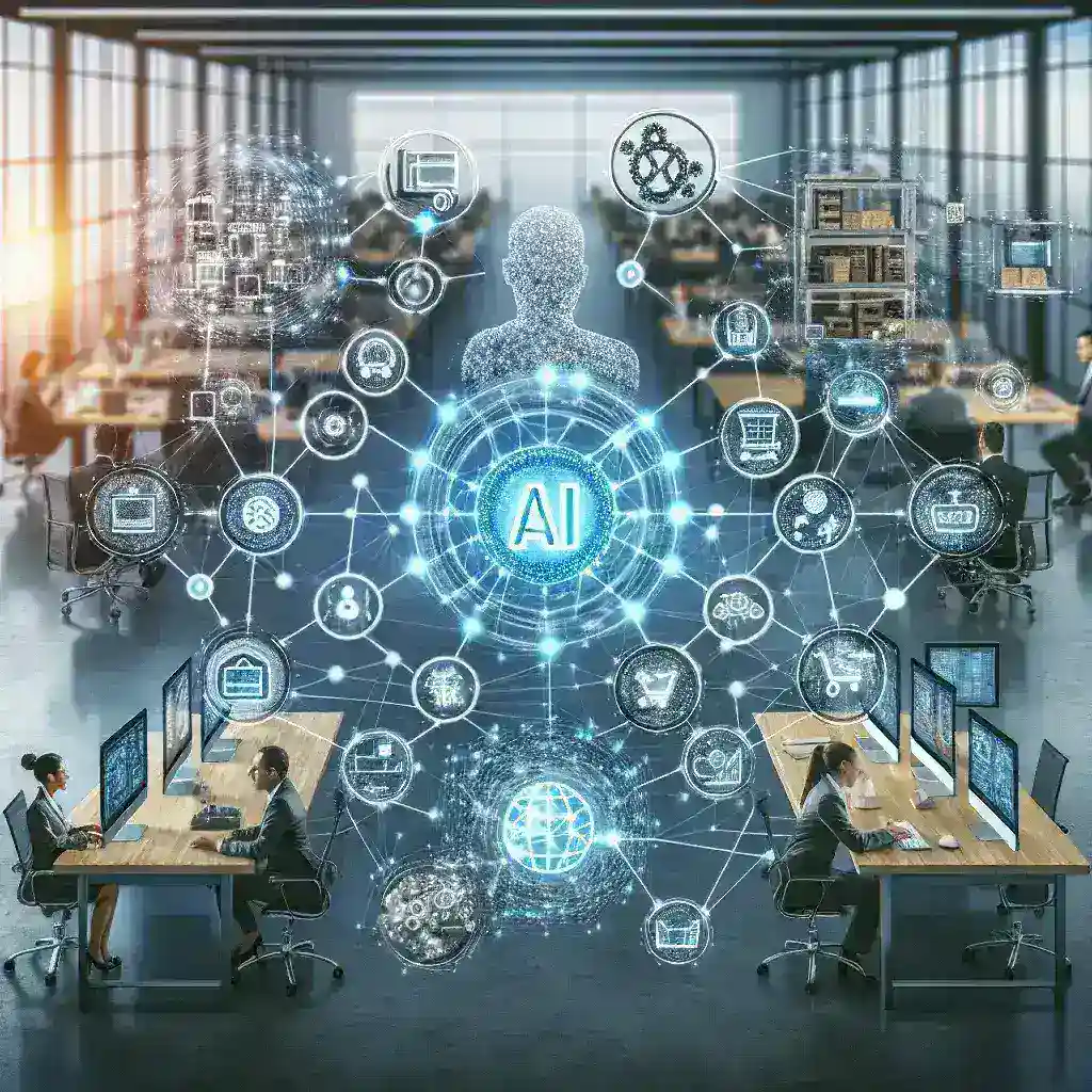 Cómo aprovechar la IA en tu negocio: Guía completa para transformar tu empresa