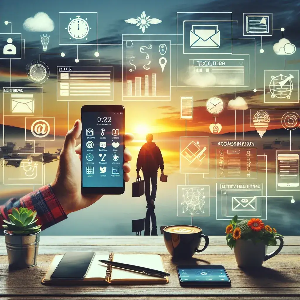 Las Mejores Aplicaciones para Planificación Diaria: Organiza tu Vida Digital