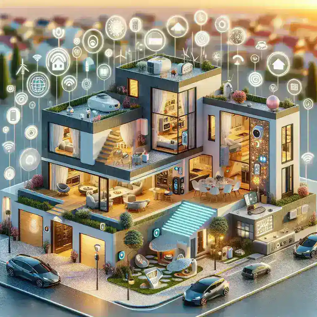 El mercado español de smart homes crece un 40% en 2025
