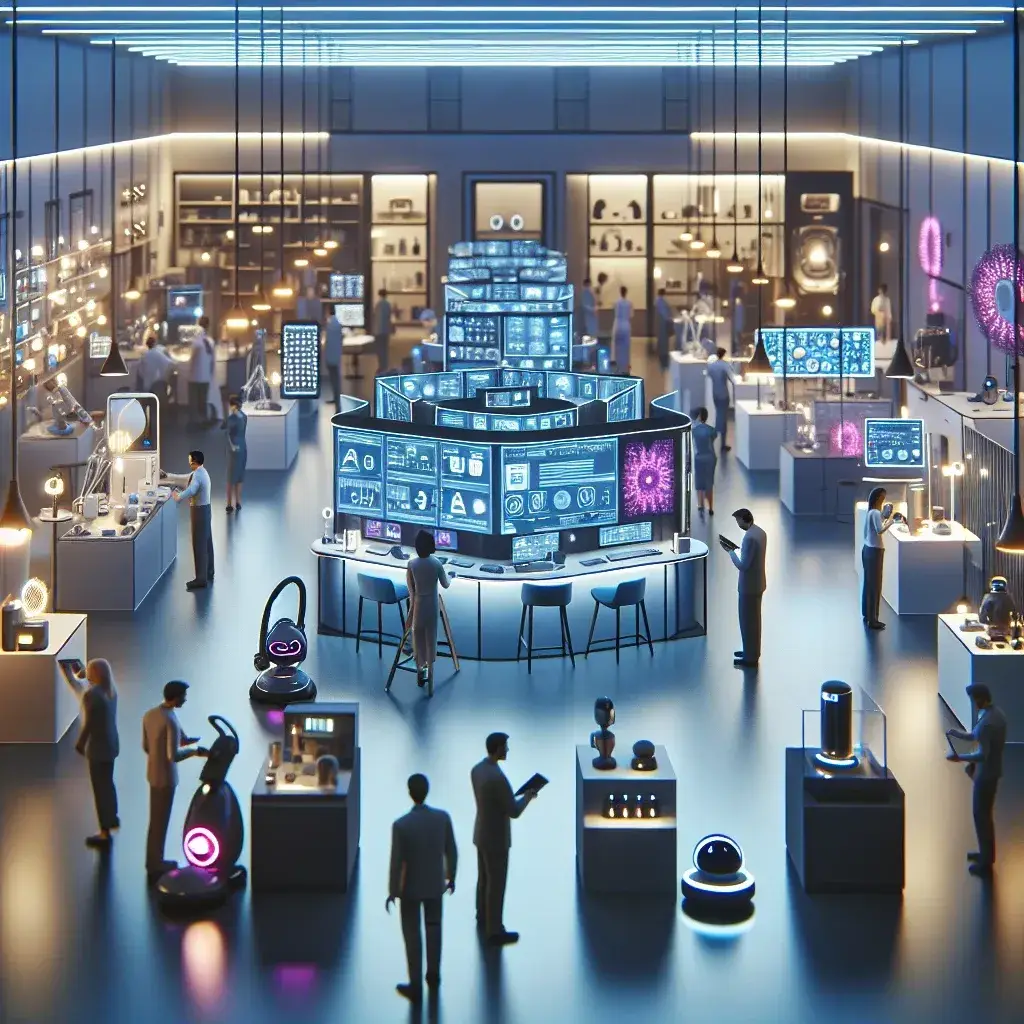 MediaMarkt España inaugura laboratorio de domótica y hogar inteligente